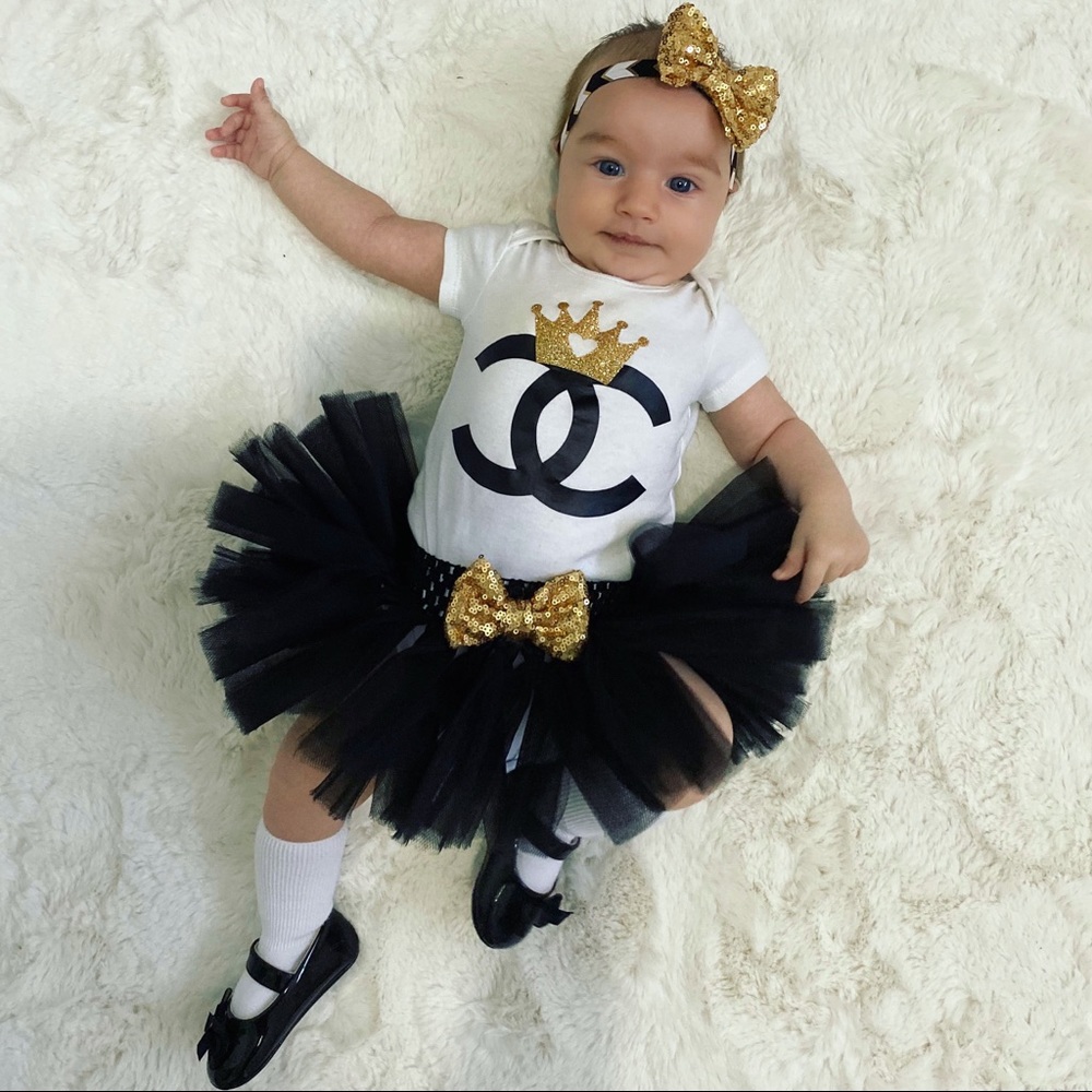 Baby Girl Set